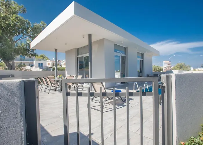 Vila Polymnia Luxury