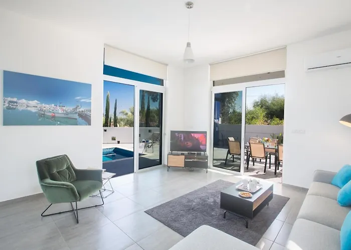 Vila Polymnia Luxury