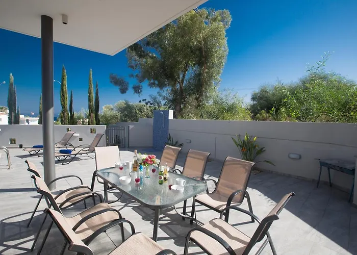 Vila Polymnia Luxury Protaras