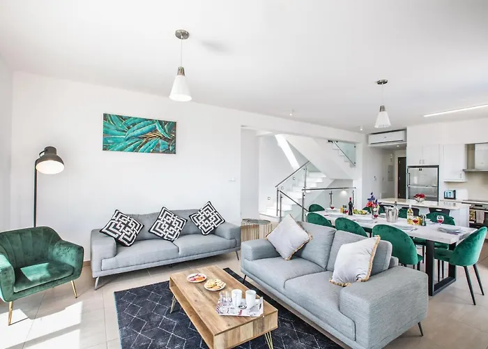 Vila Polymnia Luxury