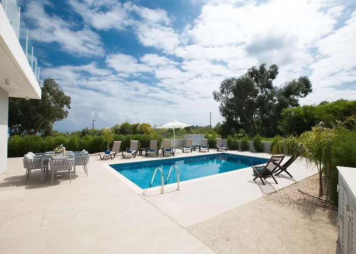 Vila Polymnia Luxury *