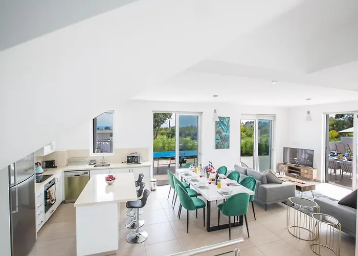 Vila Polymnia Luxury Protaras