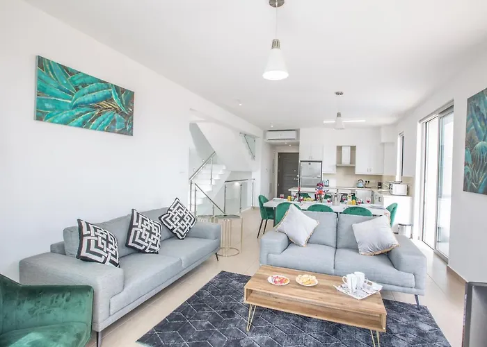 Polymnia Luxury Protaras