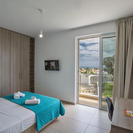 ヴィラ Polymnia Luxury *