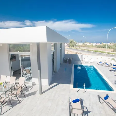 Polymnia Luxury Villa Protaras