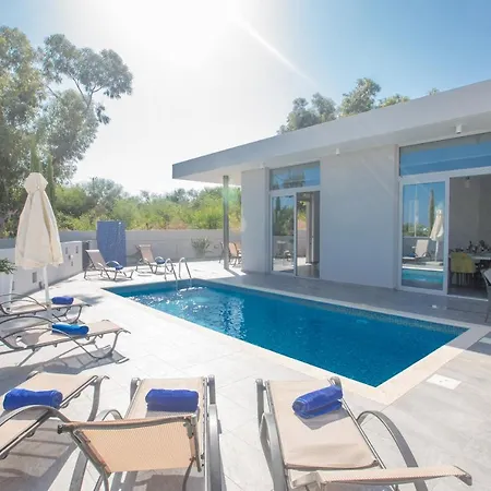 Villa Polymnia Luxury Protaras