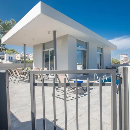 Villa Polymnia Luxury