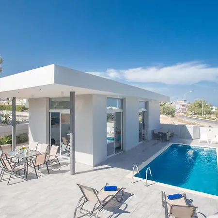 Villa Polymnia Luxury Protaras