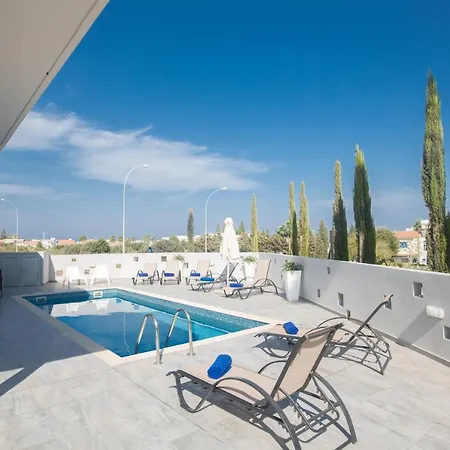 Polymnia Luxury Villa