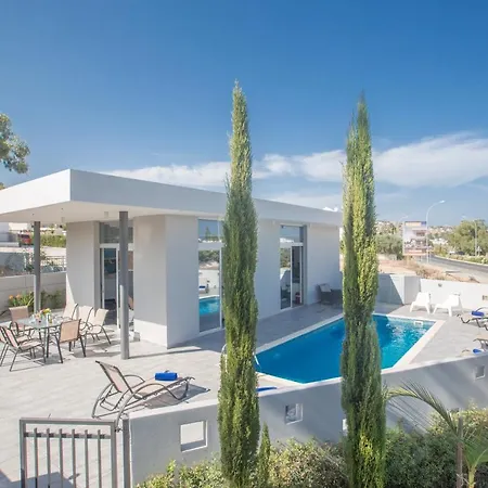 Villa Polymnia Luxury Protaras