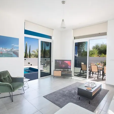 Villa Polymnia Luxury