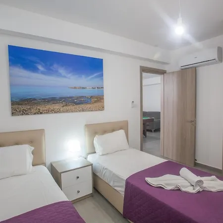 Polymnia Luxury Villa Protaras