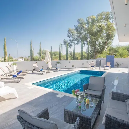 Polymnia Luxury Villa Protaras
