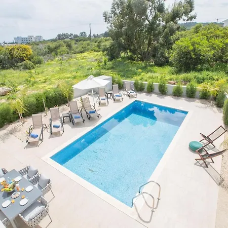 Villa Polymnia Luxury Protaras