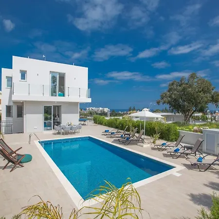 Polymnia Luxury Villa