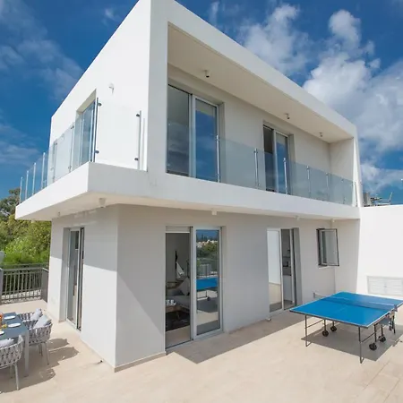 Villa Polymnia Luxury