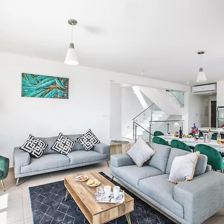 Villa Polymnia Luxury