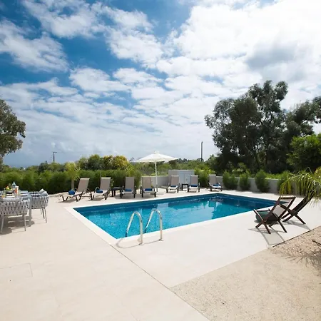 Villa Polymnia Luxury *