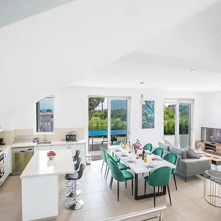 Villa Polymnia Luxury Protaras