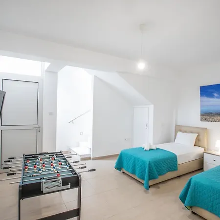 Polymnia Luxury Villa *