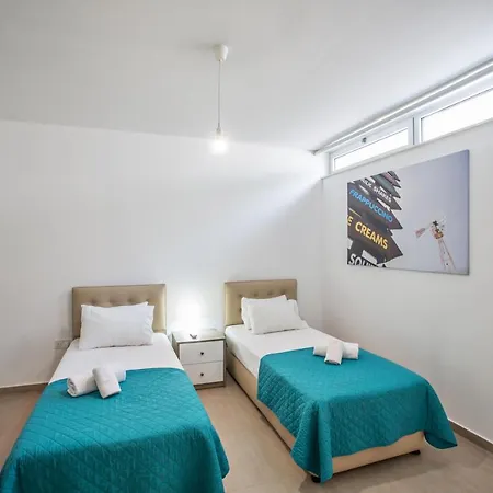 Polymnia Luxury Villa *