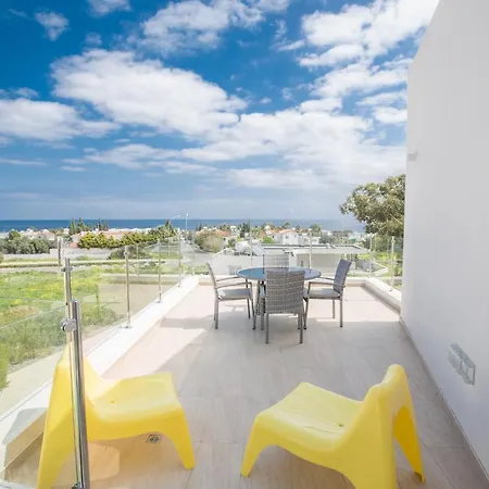Villa Polymnia Luxury *