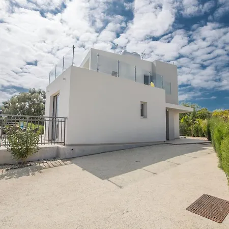 Villa Polymnia Luxury Protaras