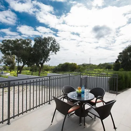 Villa Polymnia Luxury *