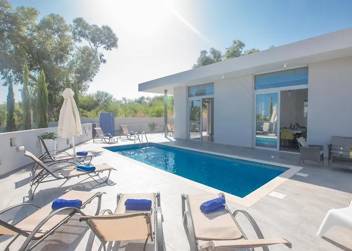 Villa Polymnia Luxury Protaras