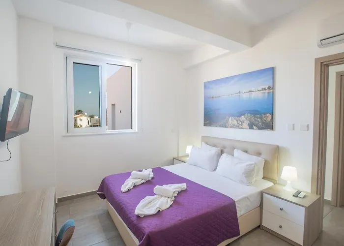 Polymnia Luxury 빌라