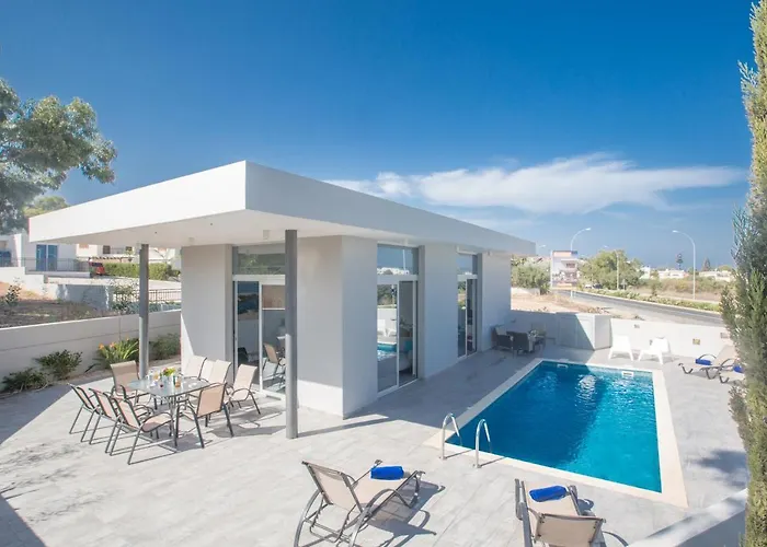 Villa Polymnia Luxury Protaras