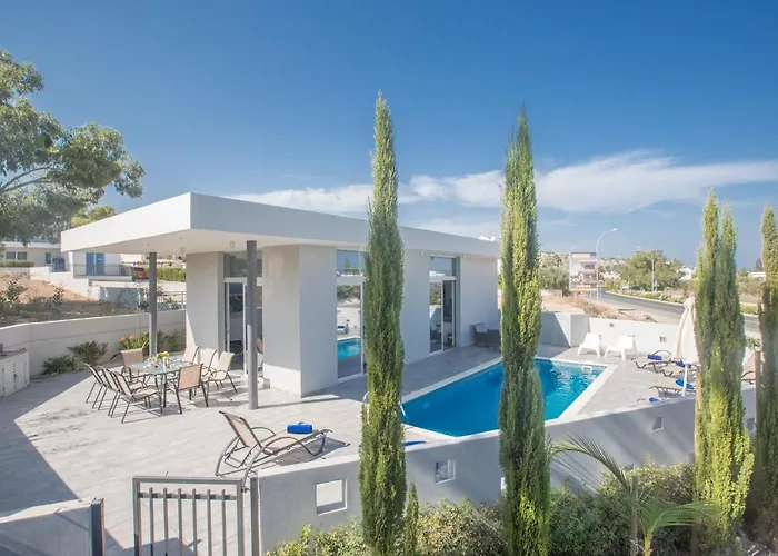 Villa Polymnia Luxury Protaras