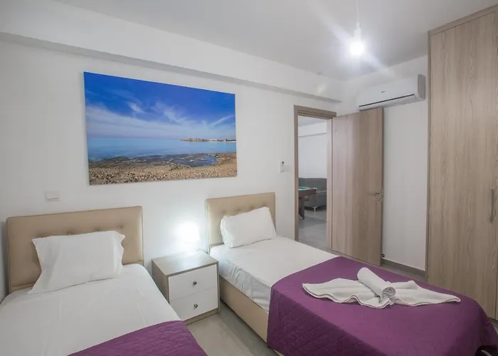 Polymnia Luxury Villa Protaras