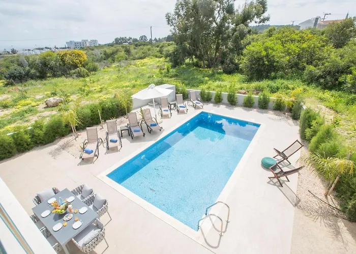 Villa Polymnia Luxury Protaras