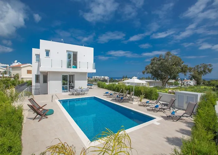 Polymnia Luxury Villa