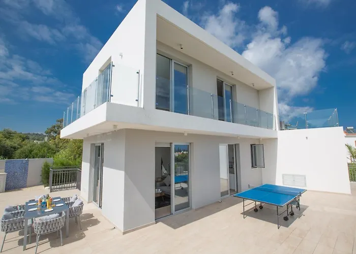 Villa Polymnia Luxury