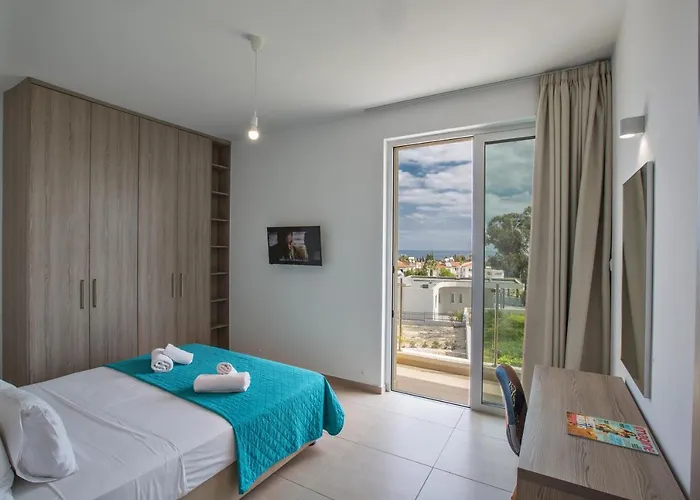 Villa Polymnia Luxury *