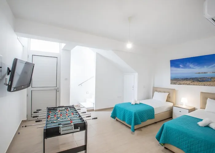 Polymnia Luxury Villa *