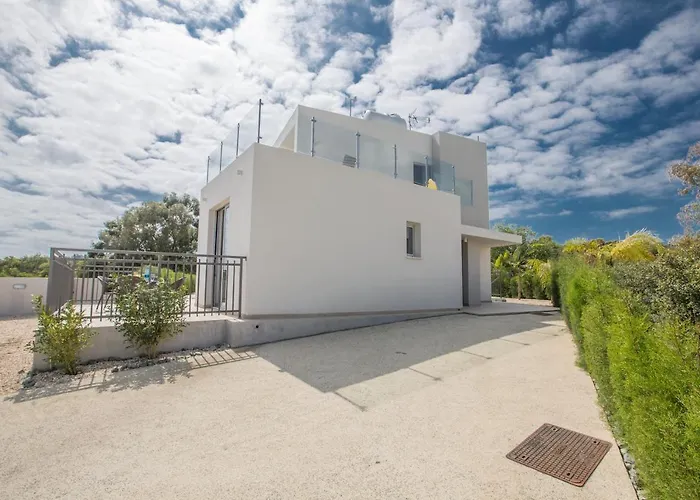 Villa Polymnia Luxury Protaras