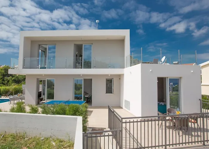 Polymnia Luxury * Protaras