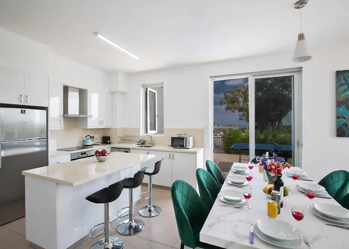 Polymnia Luxury 빌라 *